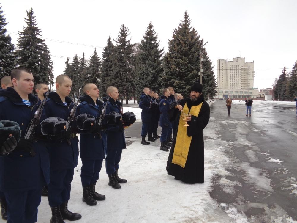 Присяга ВДВ