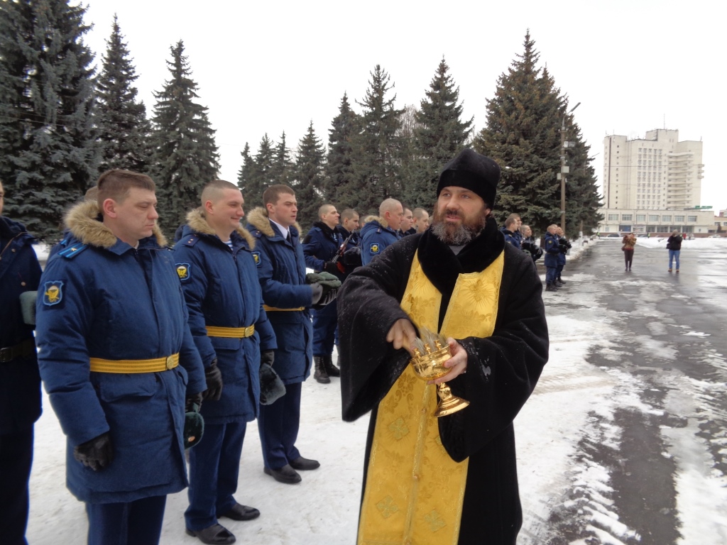 Присяга ВДВ