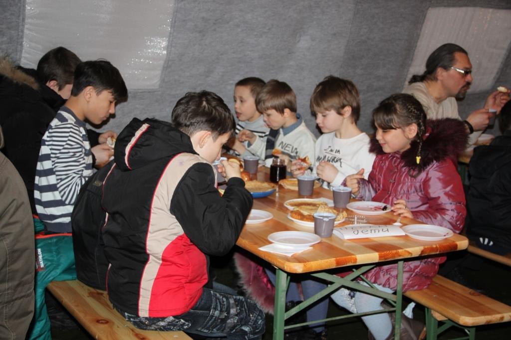 Прощеное воскресенье