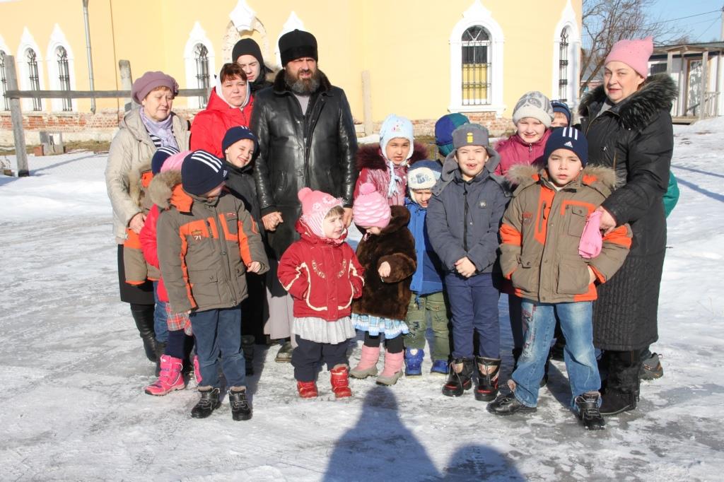 Прощеное воскресенье