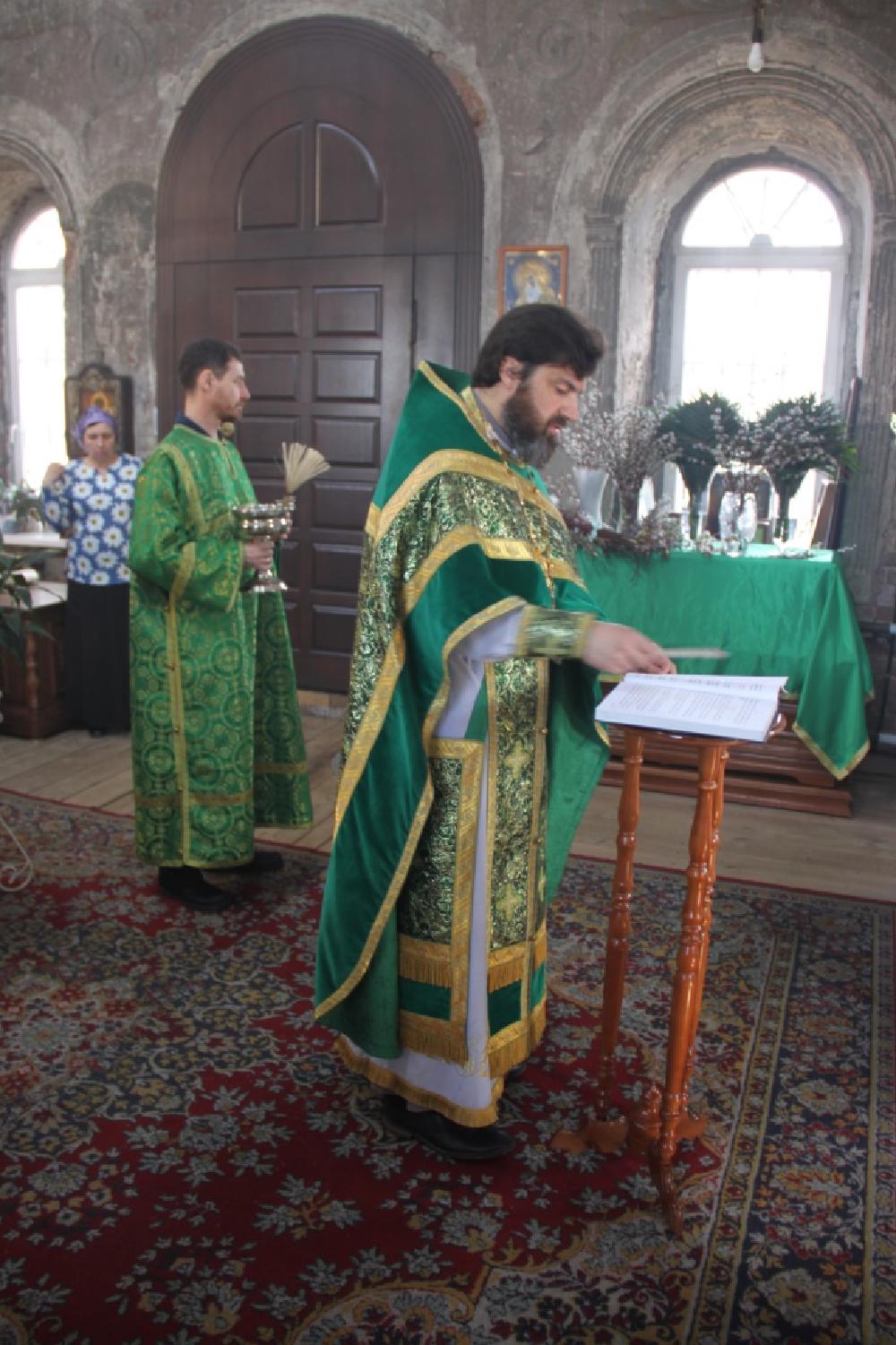 Вход Господень в Иерусалим