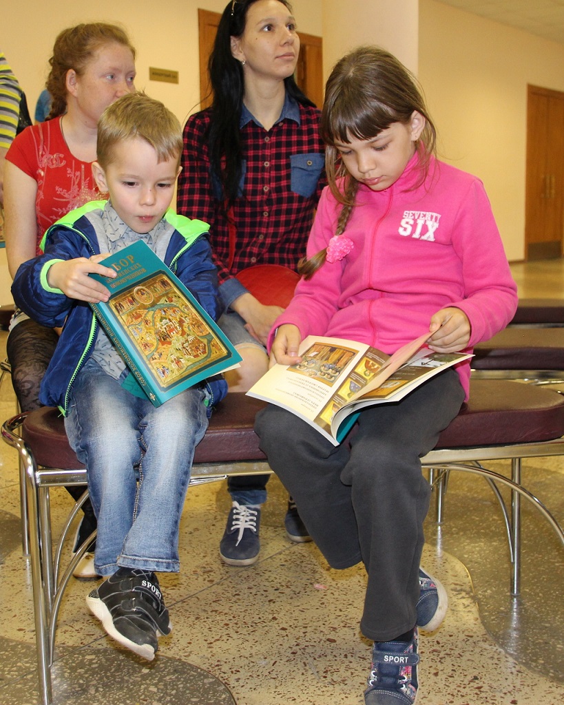 Выставка о новомучениках