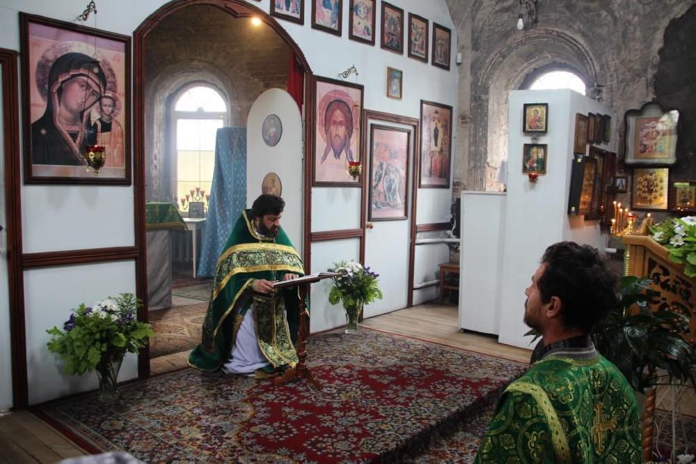 День Святой Троицы