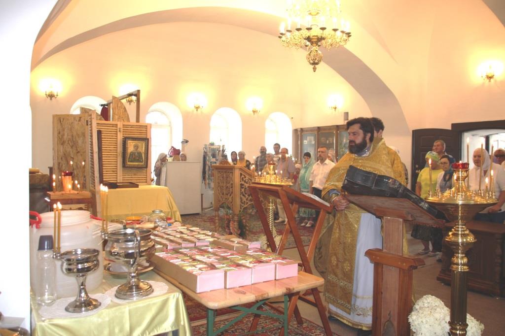 Медовый Спас