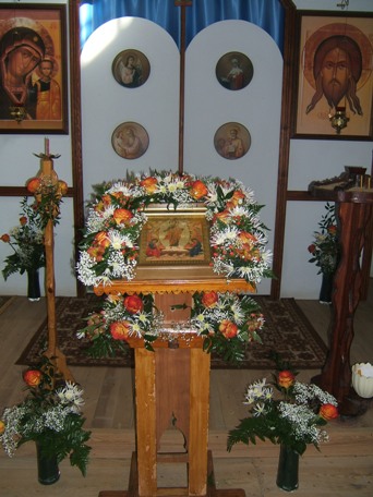 Светлое Христово Воскресение