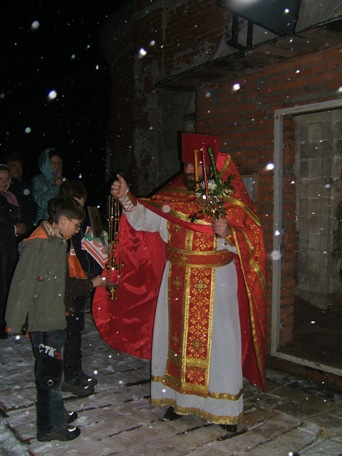 Светлое Христово Воскресение