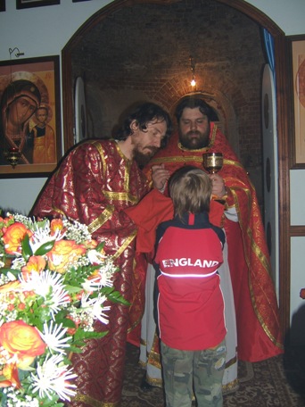 Светлое Христово Воскресение