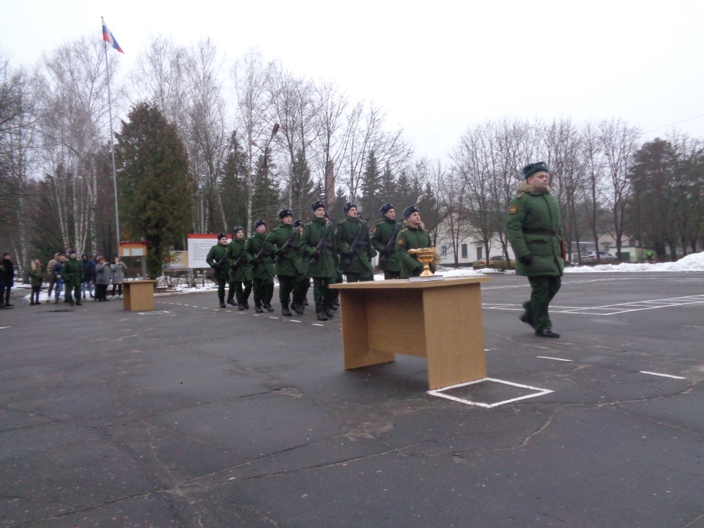 Присяга на Черной