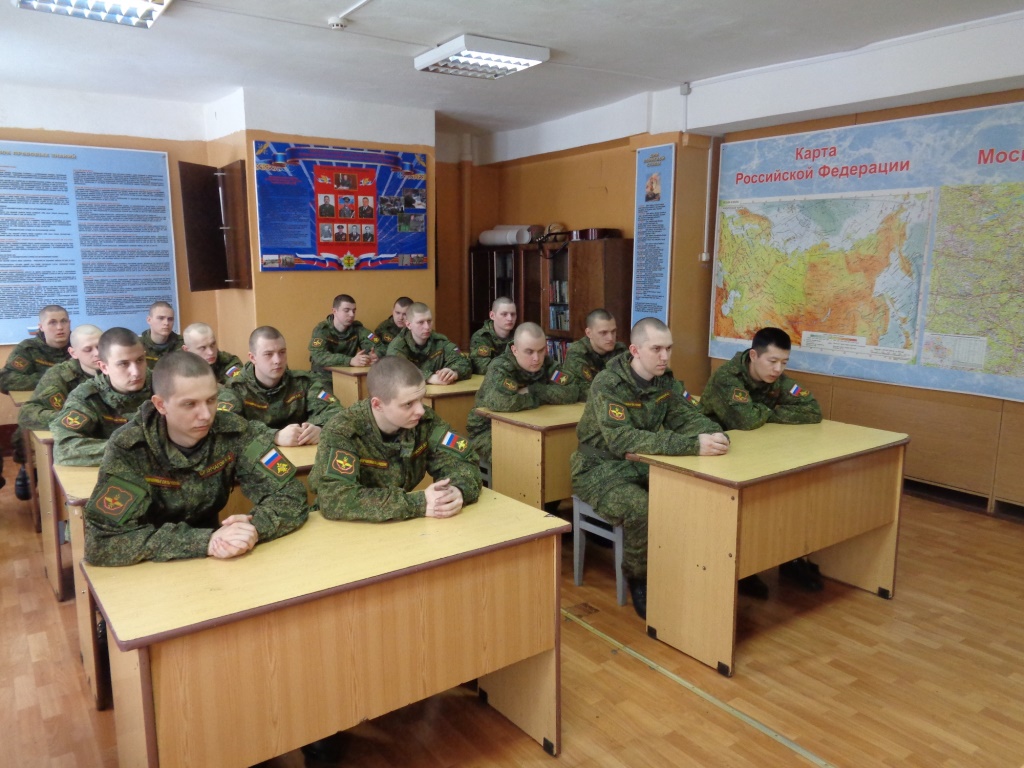 В/ч № 25801-Б. Пасха. Светлое Христово Воскресение