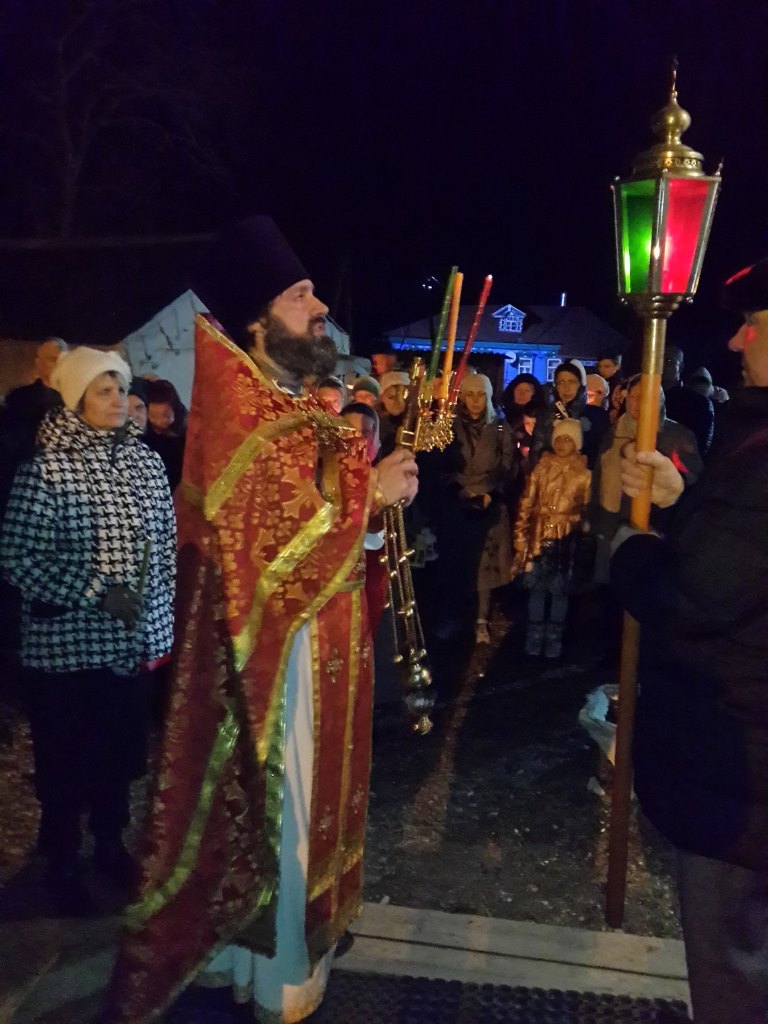 Светлое Христово Воскресение