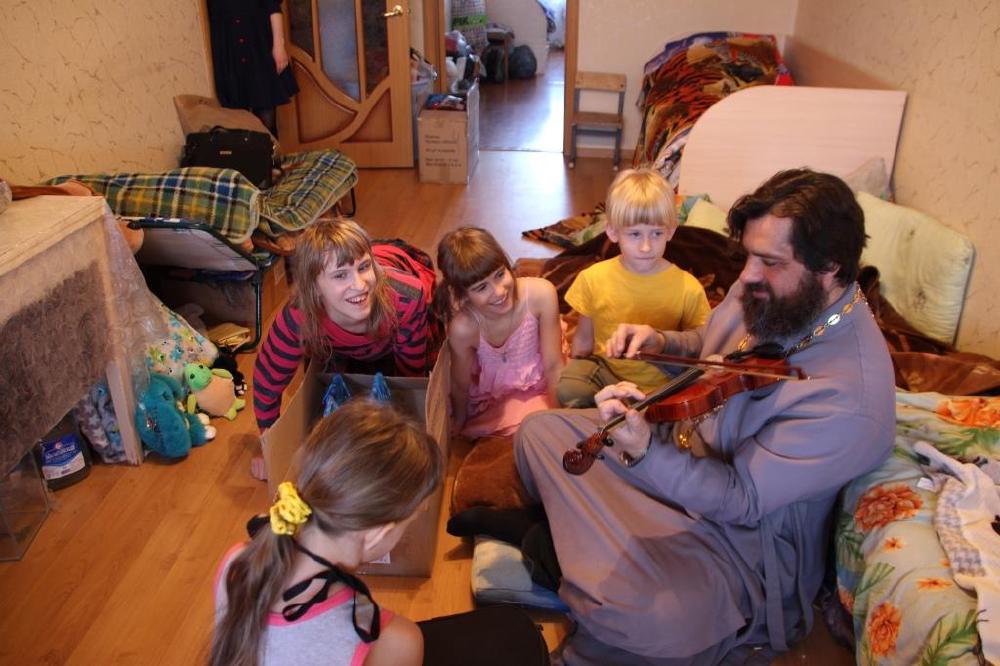 Пасхальные поздравления