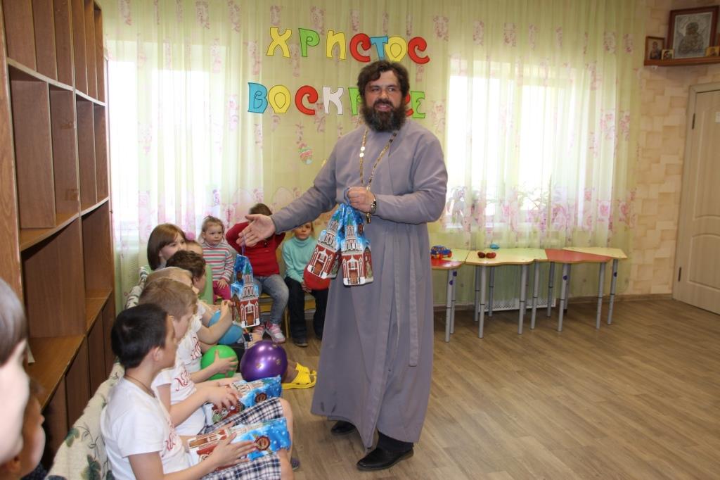 Пасхальные поздравления