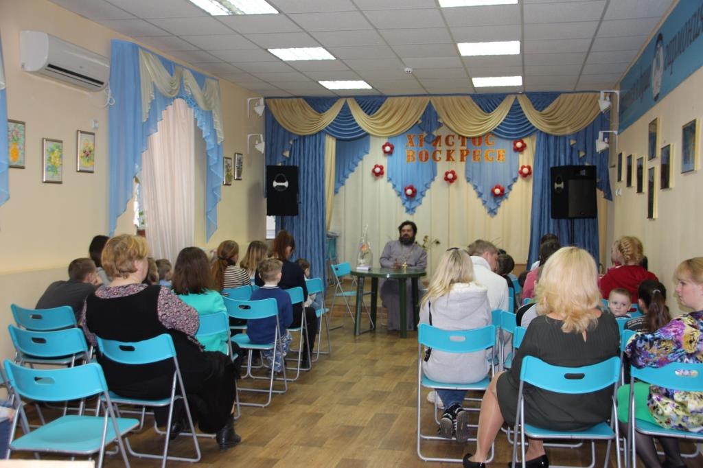 Пасхальные поздравления