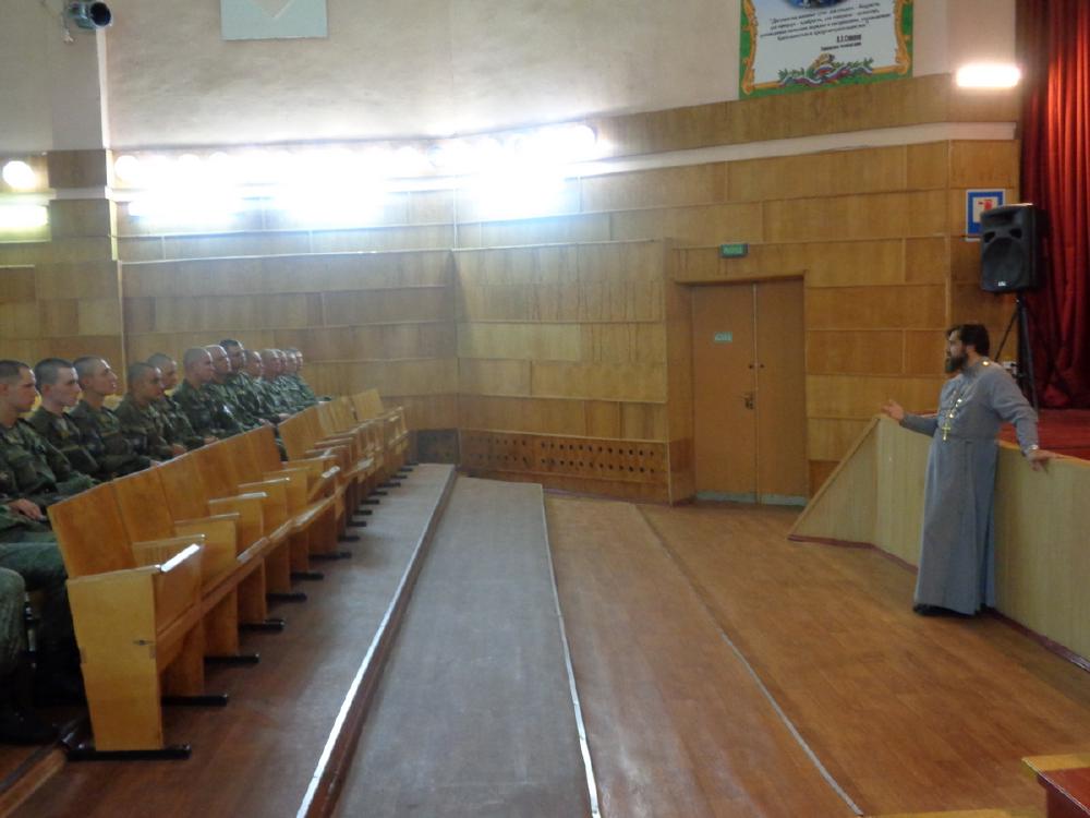 Престольный праздник храма в Сосновом Бору