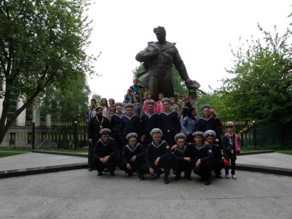 Паломническо-культурная поездка в Москву