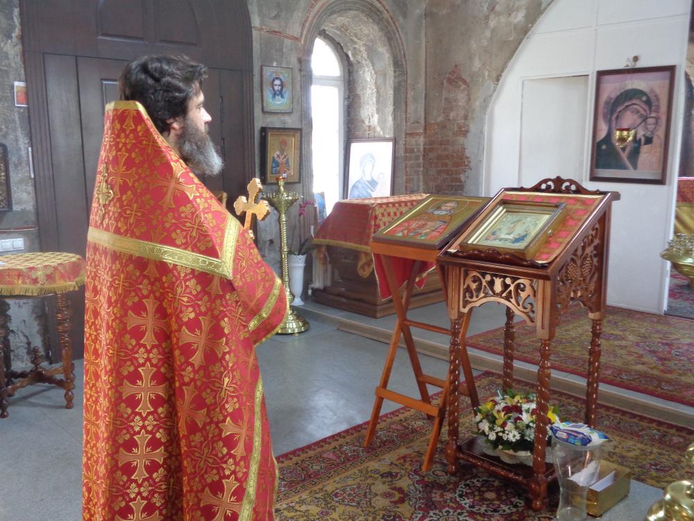 День памяти Собора новомучеников и исповедников Коломенских на приходе Казанского храма деревни Грайвороны