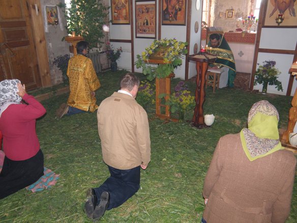 День Святой Троицы