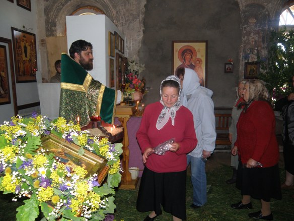 День Святой Троицы