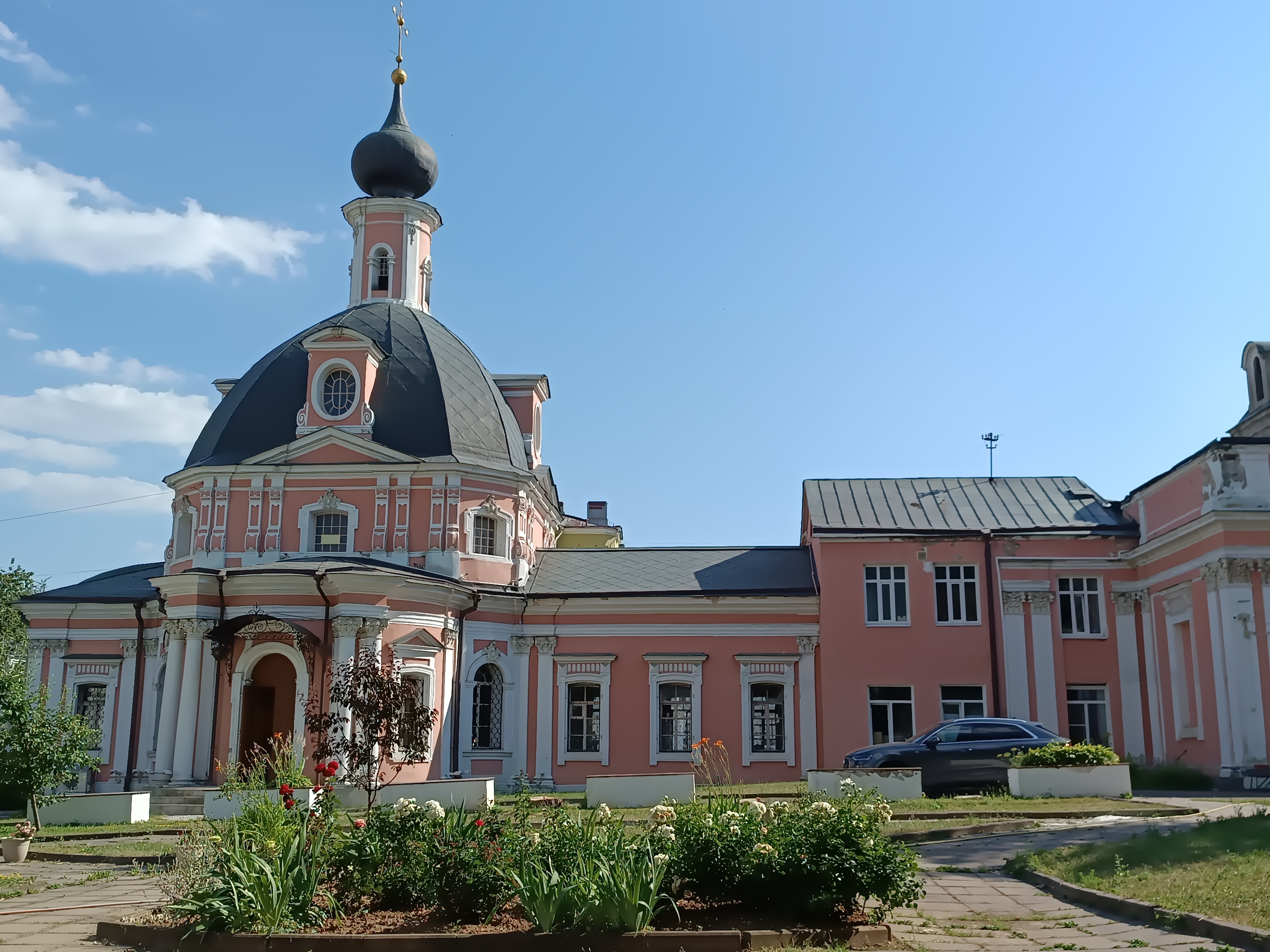 Паломническая поездка к святыне в храм святой Екатерины на Всполье.