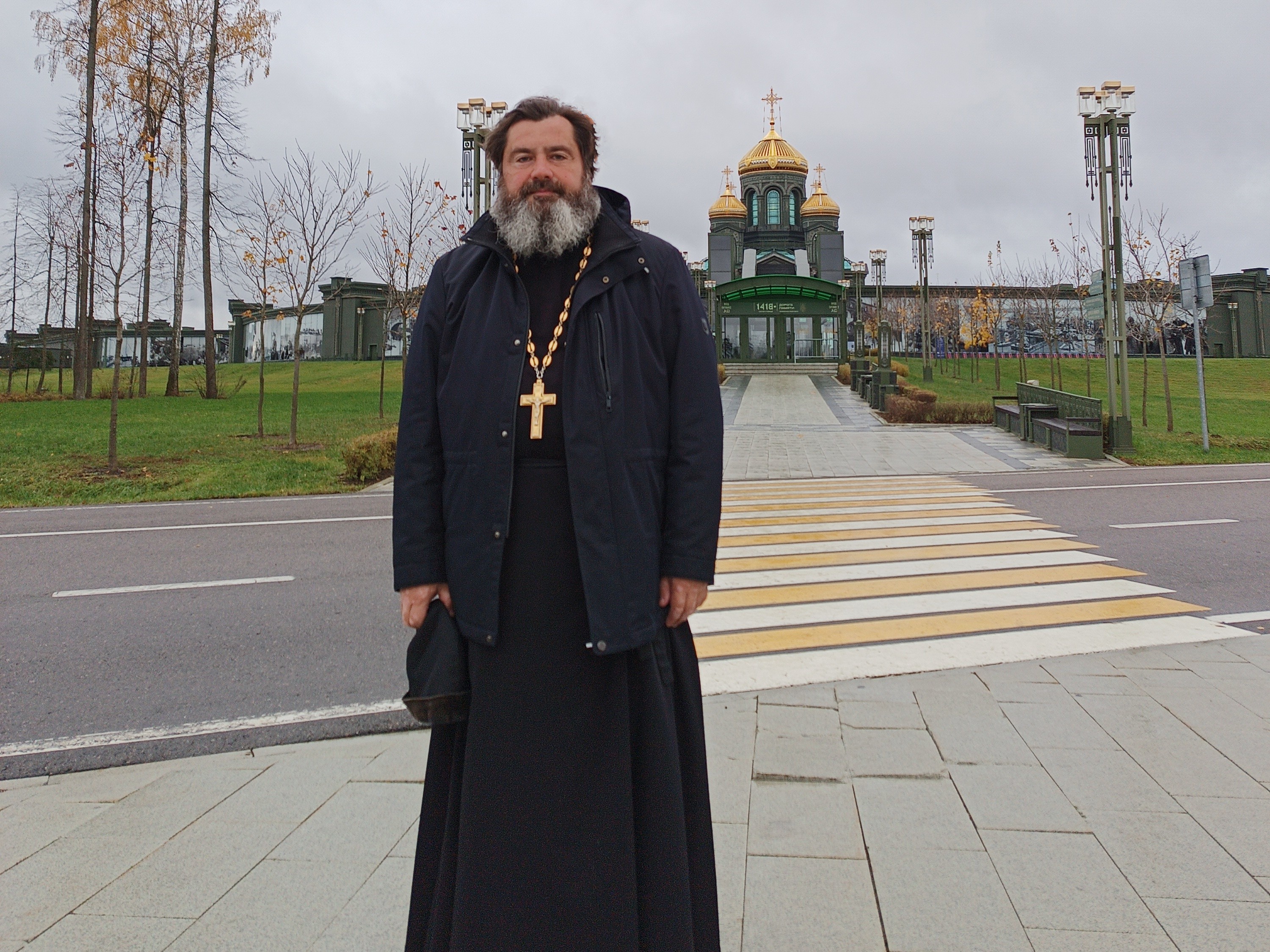 Поездка в Военно-патриотический парк культуры и отдыха Вооруженных Сил Российской Федерации «Патриот».