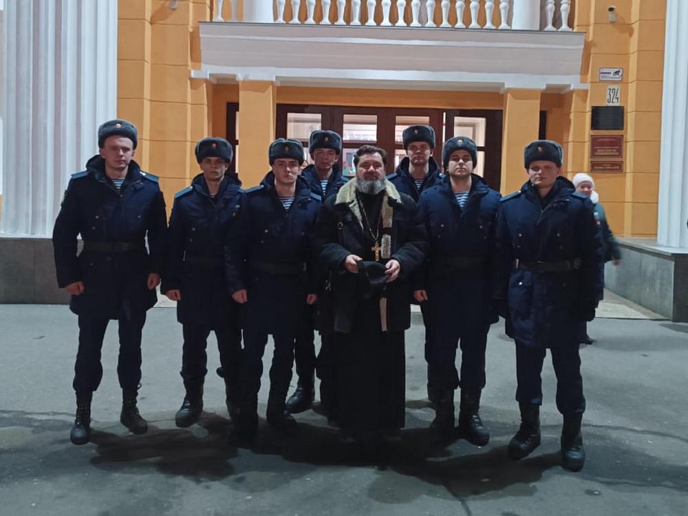 День памяти святителя Филарета, митрополита Московского.