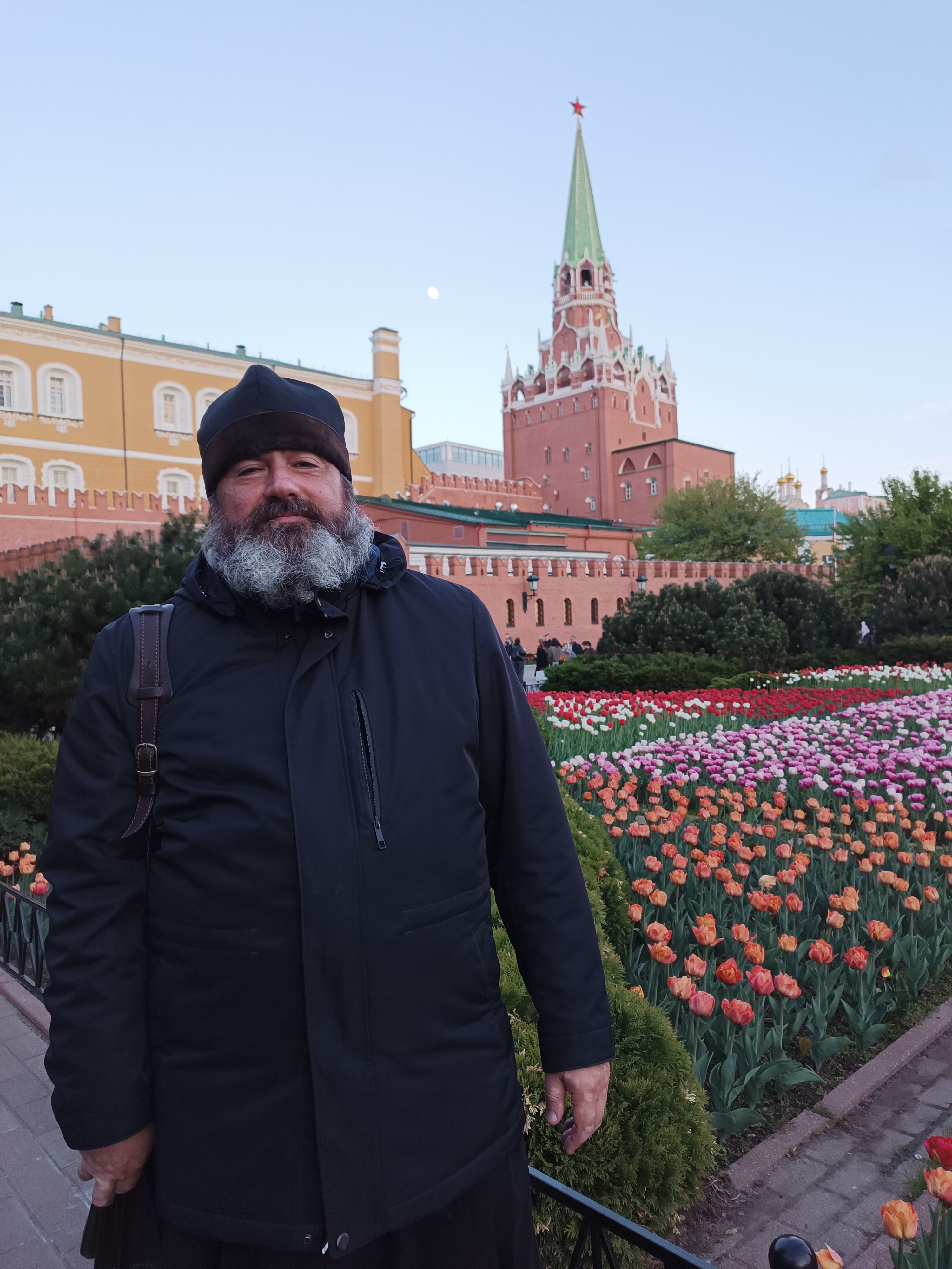 9 мая на Красной площади.