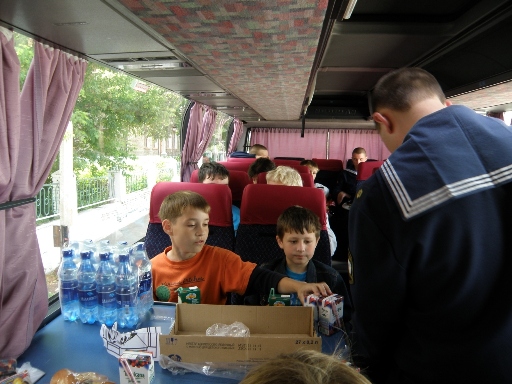 Культурно-паломническая поездка в кремль