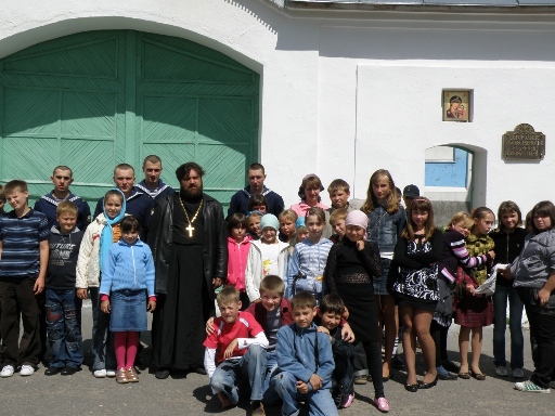 Культурно-паломническая поездка в кремль