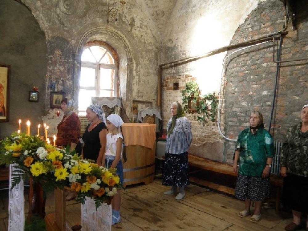 День первопрестольных апостолов Петра и Павла на Приходе