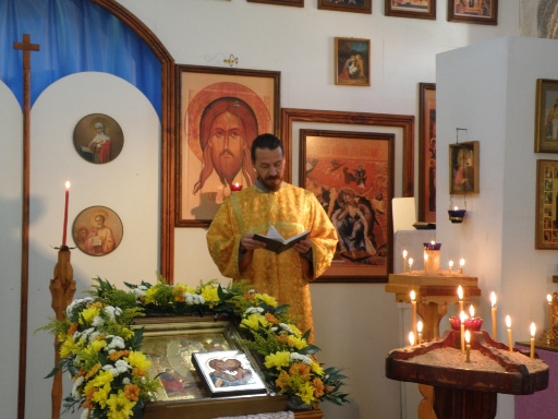 День первопрестольных апостолов Петра и Павла на Приходе