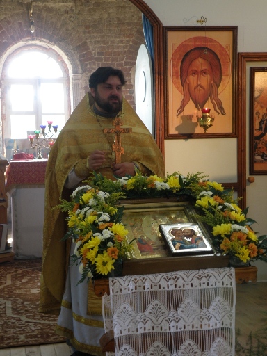 День первопрестольных апостолов Петра и Павла на Приходе