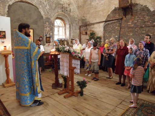 День Казанской иконы Божией Матери