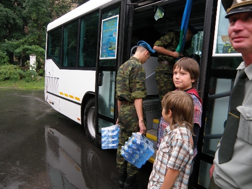 Поездка в Музей техники Вадима Задорожного
