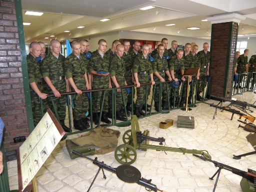 Поездка в Музей техники Вадима Задорожного