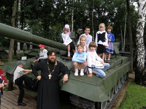 Поездка в Музей техники Вадима Задорожного