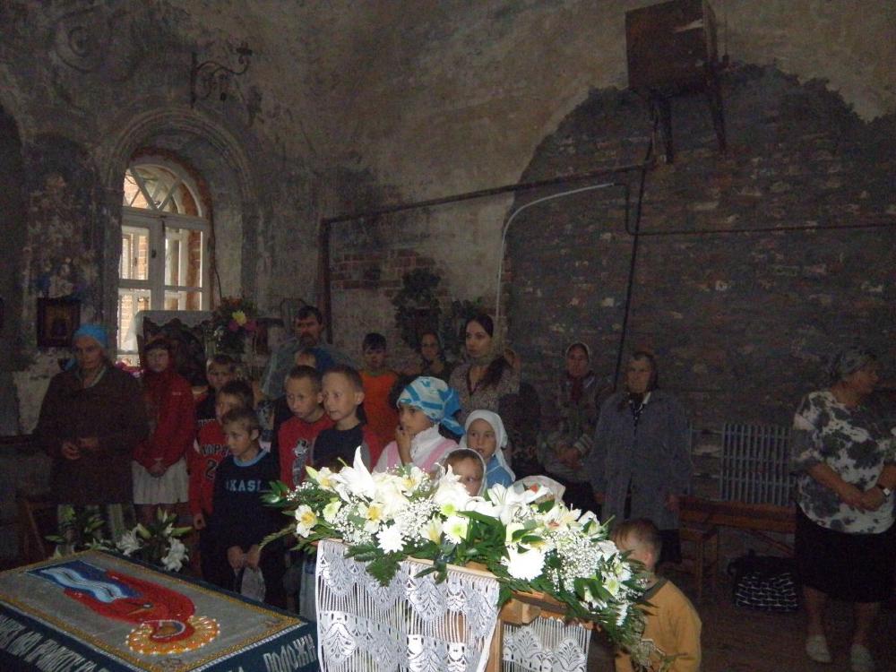 Успение Божией Матери