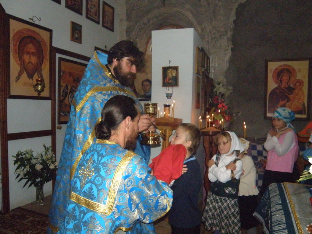 Успение Божией Матери