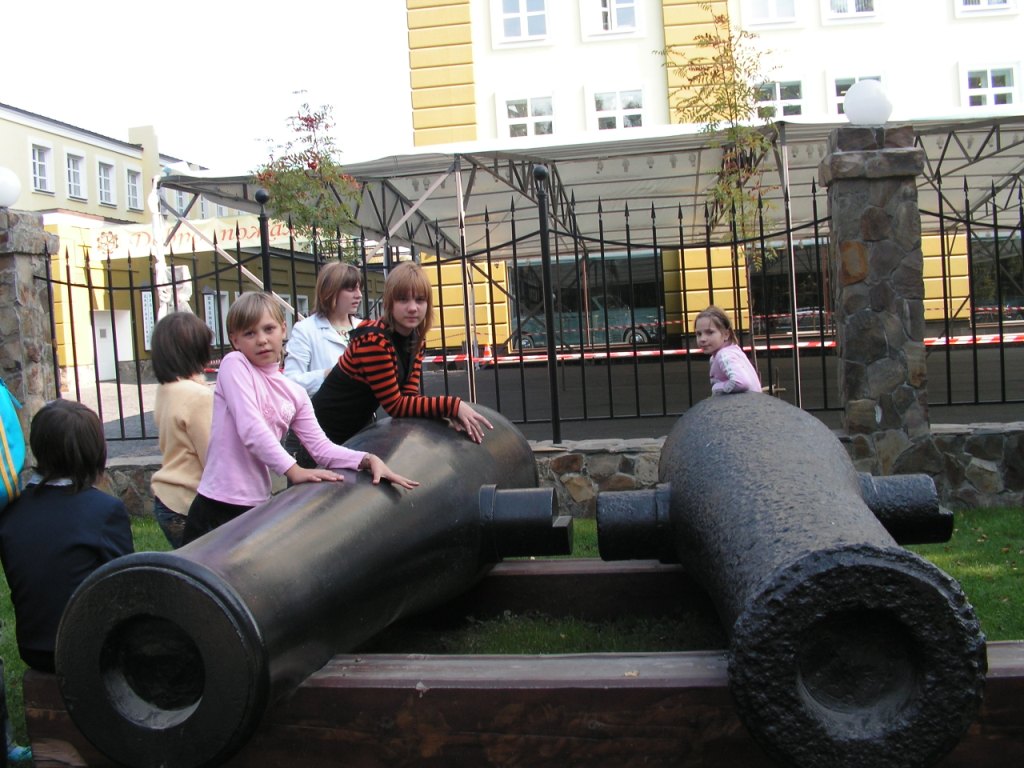 Поездка в Музей техники Вадима Задорожного