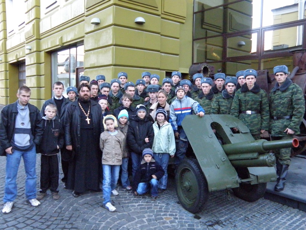 Поездка в Музей техники Вадима Задорожного