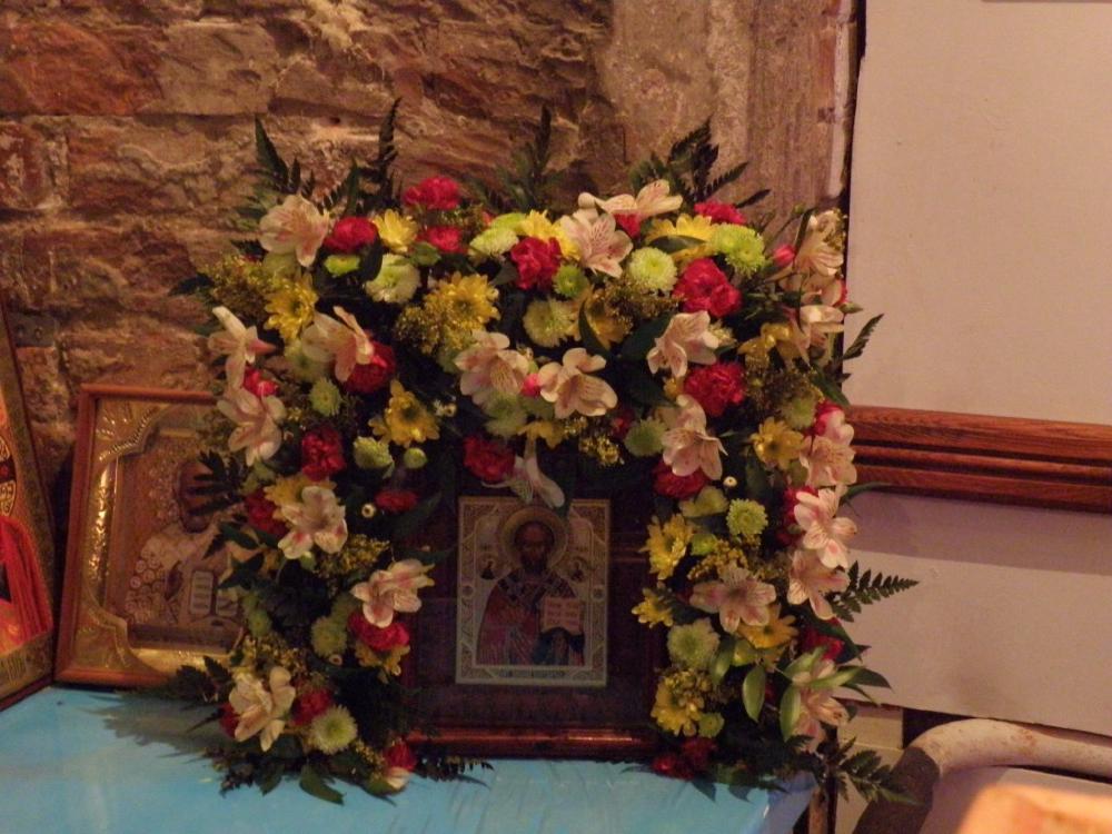 День памяти святителя Николая, архиепископа Мир Ликийских, чудотворца