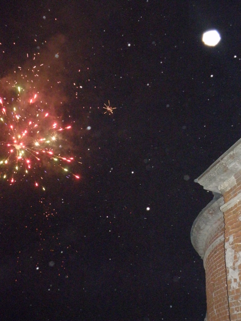 Рождественское богослужение