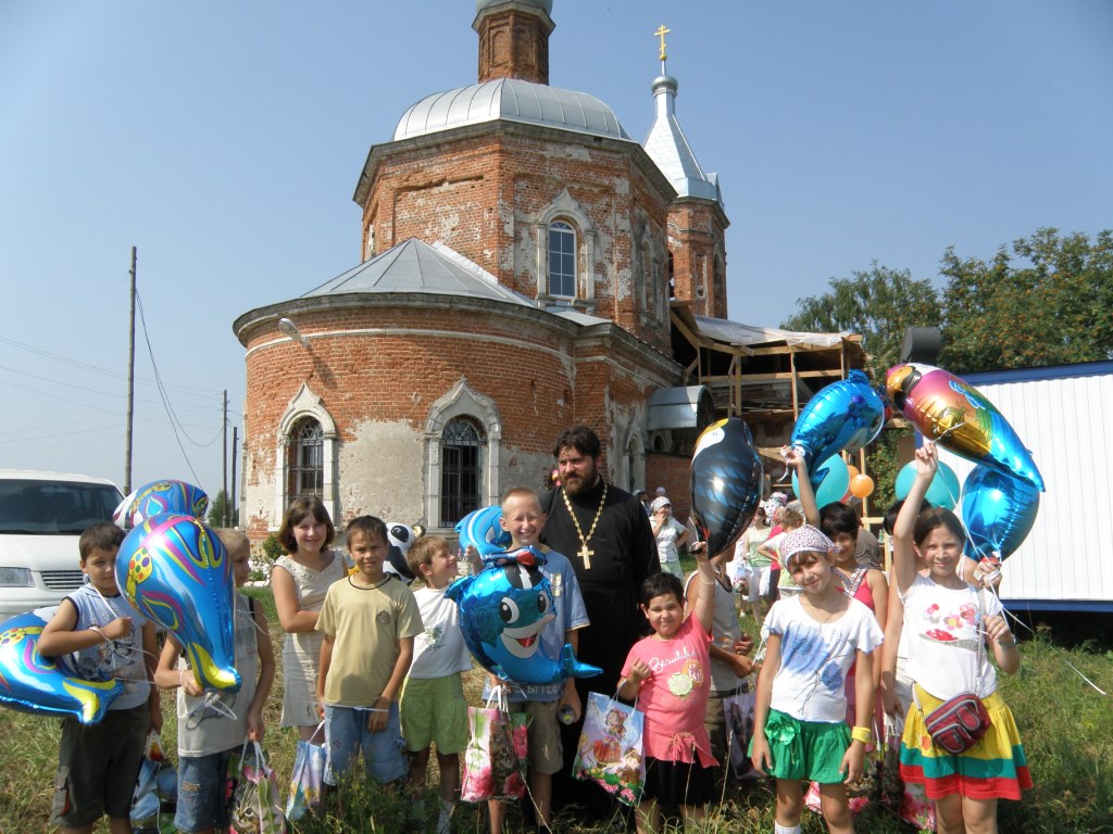Явление иконы Пресвятой Богородицы во граде Казани