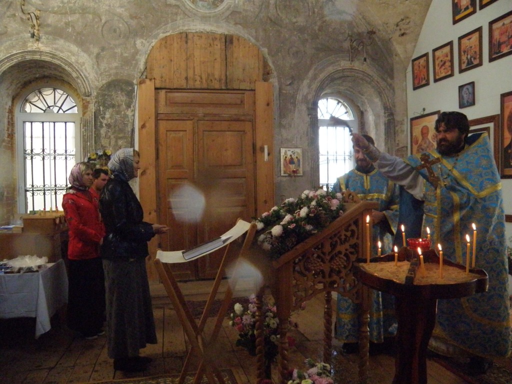 Рождество Пресвятой Владычицы нашей Богородицы и Приснодевы Марии