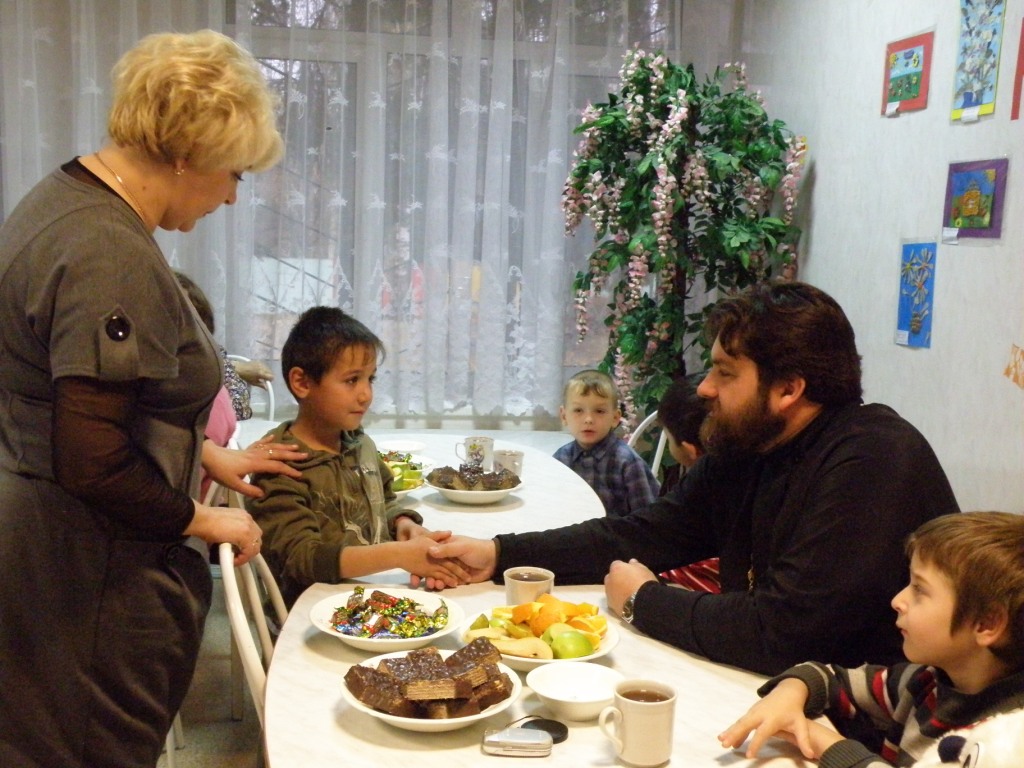 Не отнимайте солнце у детей