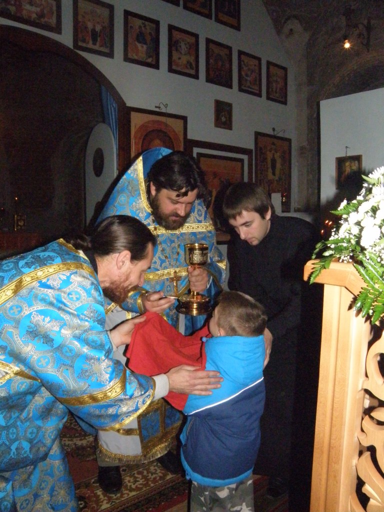 Празднование Казанской иконе Божией Матери