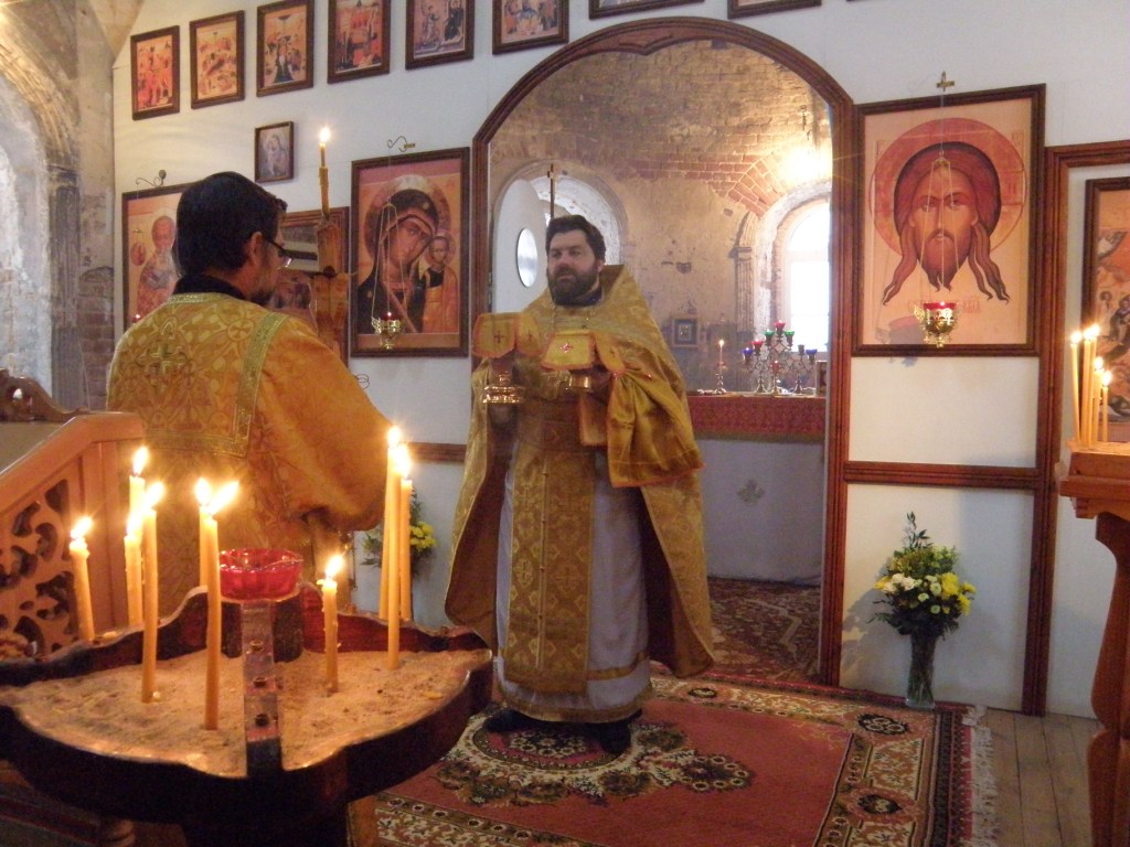 День памяти Святителя Николая, архиепископа Мир Ликийских, чудотворца