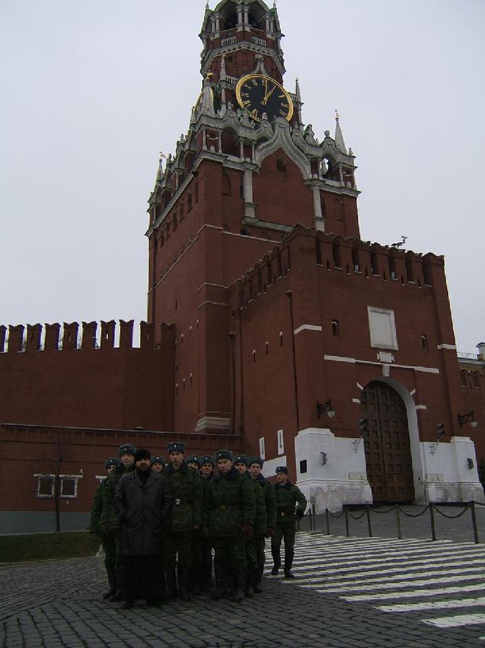 Поездка 02.12.08