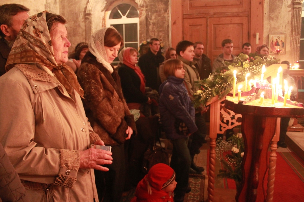 Рождество Христово