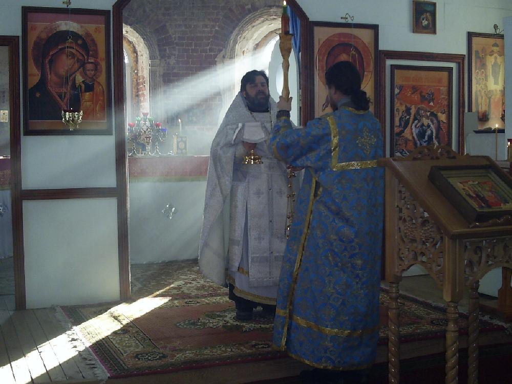 Сретение Господа нашего Иисуса Христа