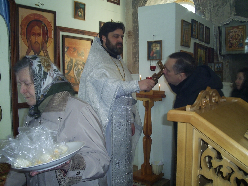 Сретение Господа нашего Иисуса Христа